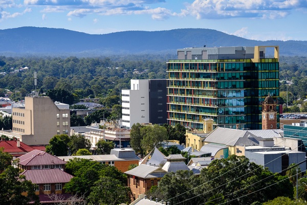 Ipswich City Qld