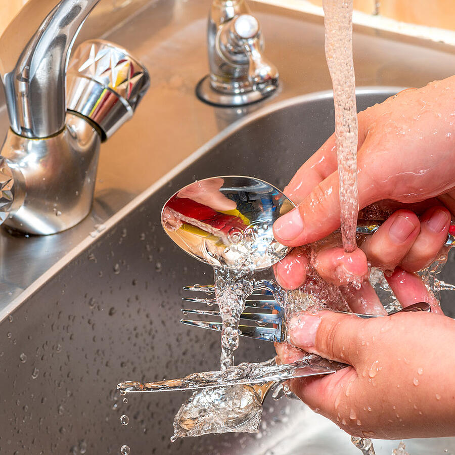 5 Basic Rules for Kitchen Sinks Nuflow