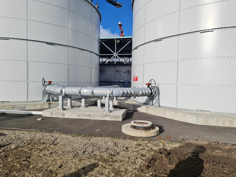 Nuflow’s stormwater relining at Base Ohakea