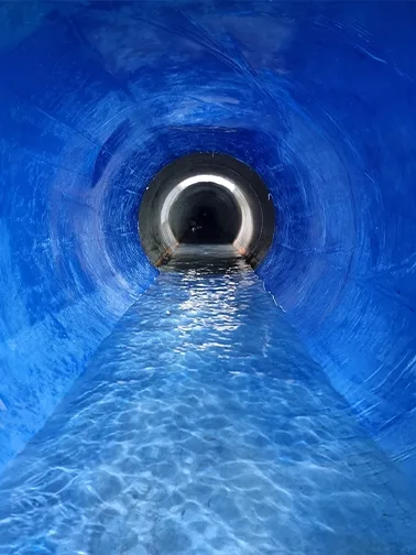 Cured in-place pipe (CIPP) solutions